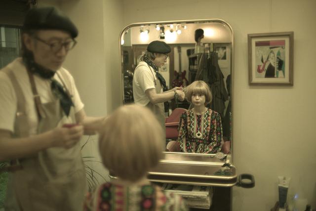 画像3: 60'sスタイル好き 憧れの美容室「PANORAMICA」