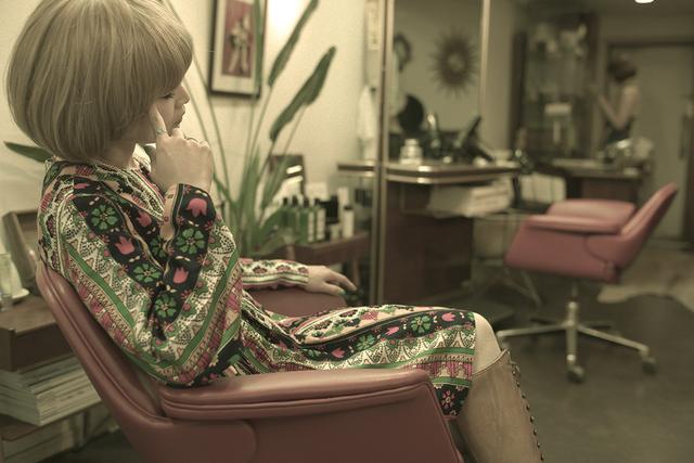 画像6: 60'sスタイル好き 憧れの美容室「PANORAMICA」
