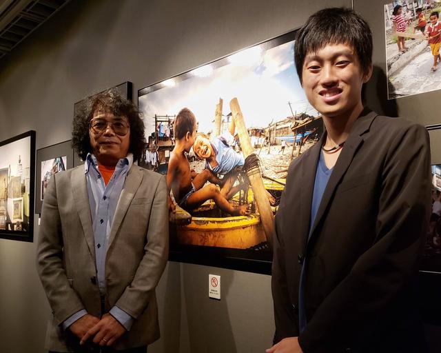画像: 左:森田雅章さん、右:吉田尚弘さん。