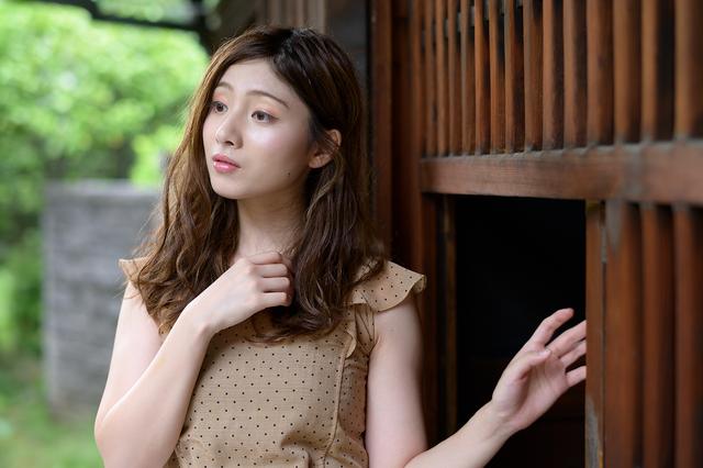 画像: Nikon Z 6 FTZ+AF-S NIKKOR 58mm f/1.4G 1/400 f/2.0 ISO400 WB5000
