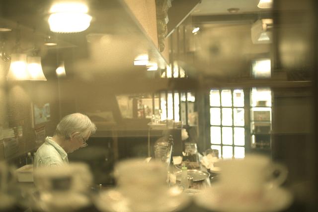 画像5: 待ち合わせは東長崎駅すぐ「カフェ・ド・ジャポネ」