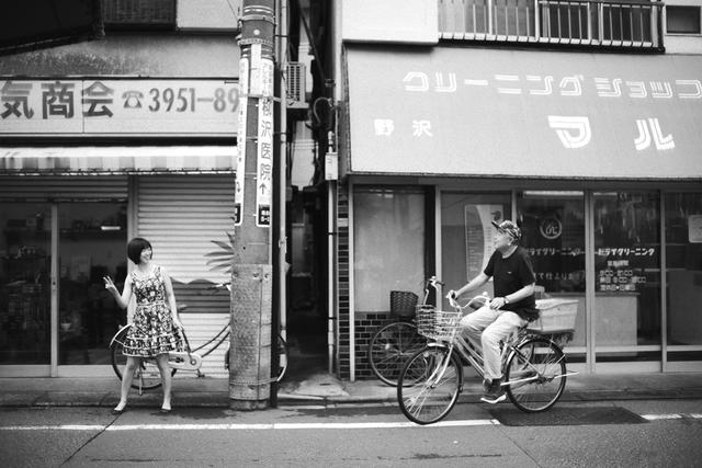 画像: 昭和歌謡を訪ね歩く「昭和という名の残照に」By L'amrita 東長崎で「レモネードの夏・空いろのくれよん」の巻 第1回