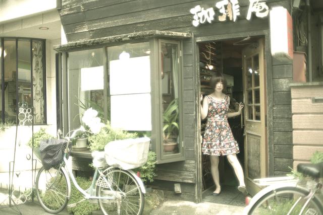 画像1: 常連さんでいつも賑わっている「珈琲庵」