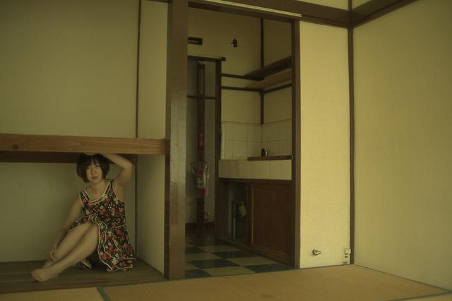 画像7: 住宅街にひっそりとたたずむ伝説の足跡