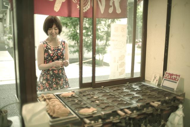 画像3: 江古田でたい焼きといえばここ!市場通りの「万龍」