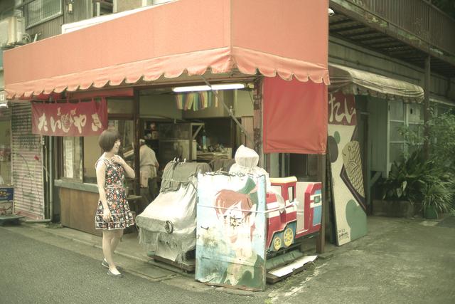 画像4: 江古田でたい焼きといえばここ!市場通りの「万龍」