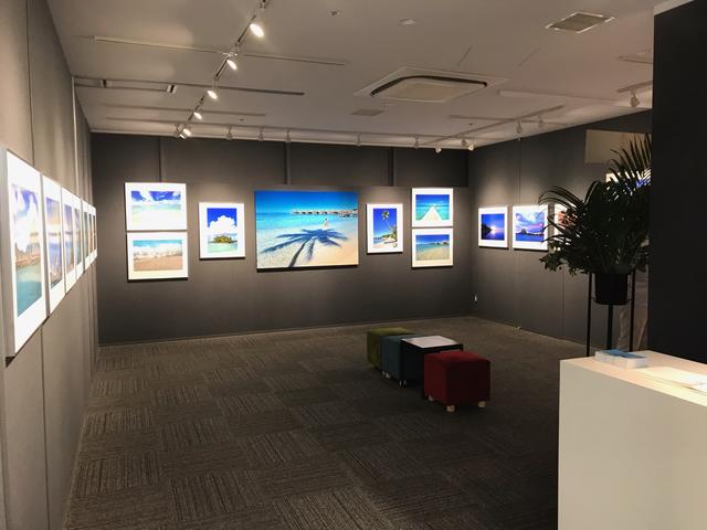 画像1: 斎藤勝則写真展「TAHITIAN Sea Breeze」が富士フォトギャラリー銀座で好評開催中! 8月22日(金)14時まで!