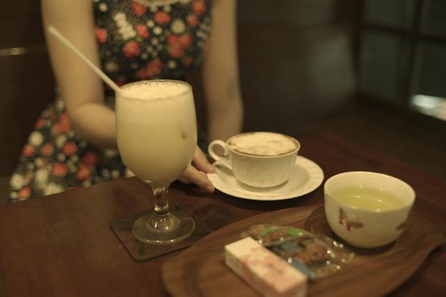画像4: 音大通りの上品な喫茶店「COFFEE モカ」