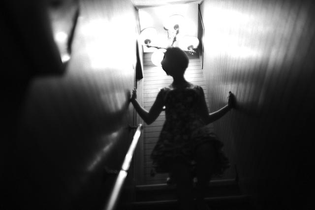 画像: 昭和歌謡を訪ね歩く「昭和という名の残照に」By L'amrita 江古田で「レモネードの夏・空いろのくれよん」の巻 第4回