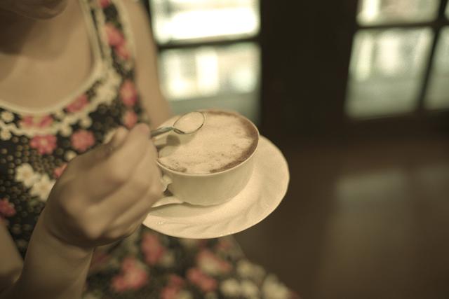 画像2: 音大通りの上品な喫茶店「COFFEE モカ」