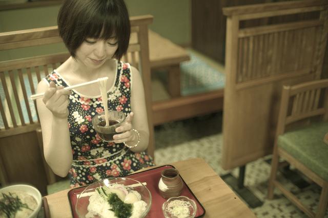 画像4: 腹ペコ大学生の胃袋を満たしてきた蕎麦屋「花月庵」