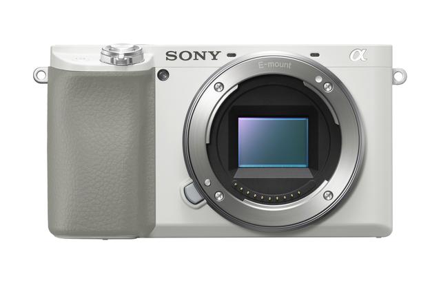 画像5: α6100の主な特長