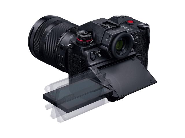 画像4: S1Hの主な特長