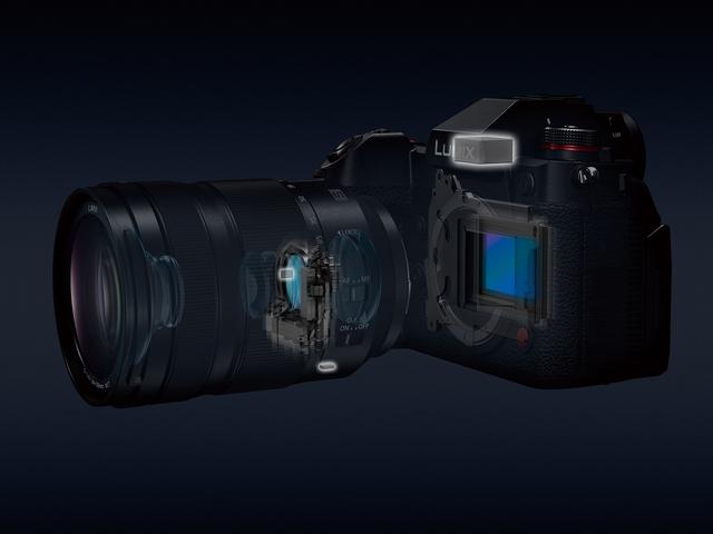 画像5: S1Hの主な特長