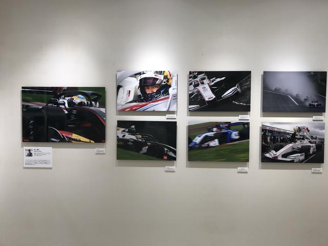 画像2: 井上雅行・小城崇史 写真展「Racing 2&4」がオリンパスプラザ東京クリエイティブウォールで開催中! 9月4日まで。