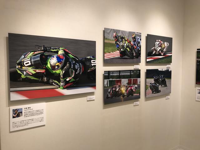 画像3: 井上雅行・小城崇史 写真展「Racing 2&4」がオリンパスプラザ東京クリエイティブウォールで開催中! 9月4日まで。