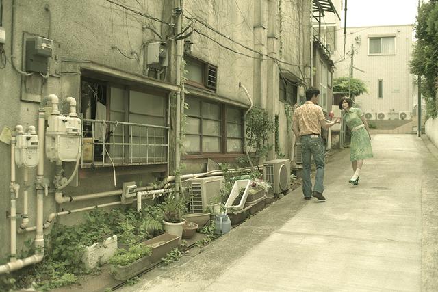 画像2: 初の男性登場シリーズ!下北沢で「同棲時代」なフォトセッション