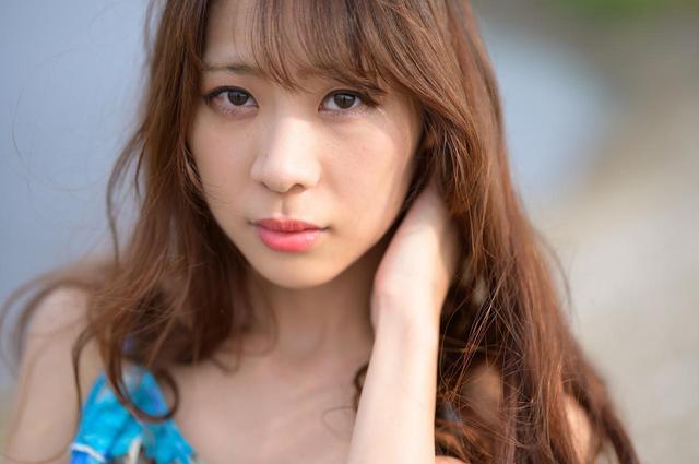 画像1: ポートレートPhotographer 河野英喜が撮影
Webカメラマンオリジナルコンテンツ『発掘!アイドル図鑑』
FILE No.021 麻帆 2/4