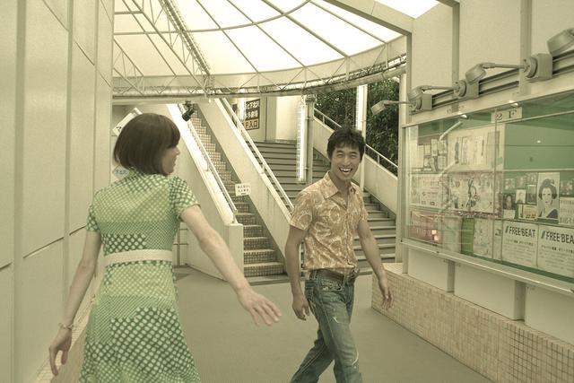 画像3: 昼間の下北沢 若者の街