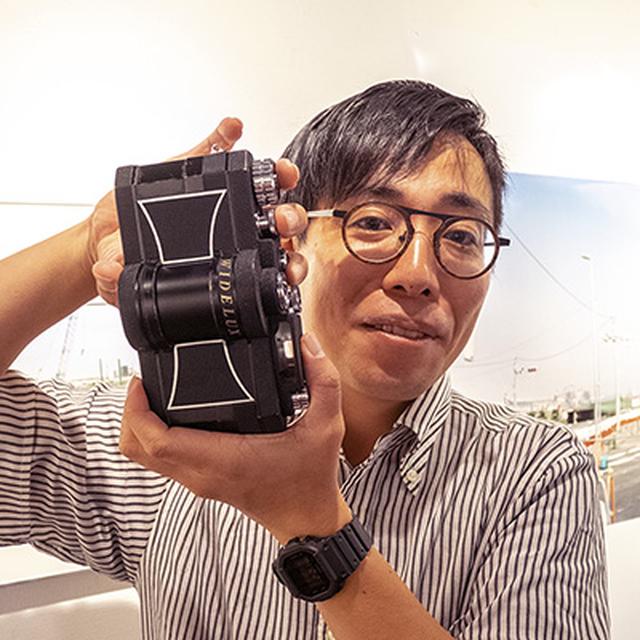 画像: 写真家・新納 翔プロフィール