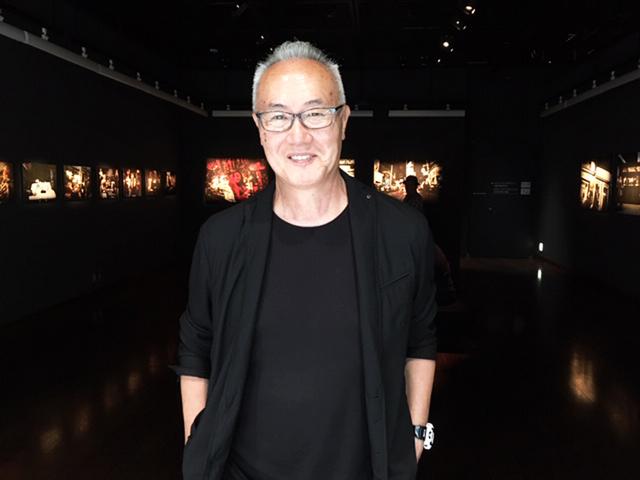 画像1: 山口晴久写真展『都市彷徨』。山口氏は、大阪府立成城高校の写真部顧問をされており、これまで何度も個展を開催しています。