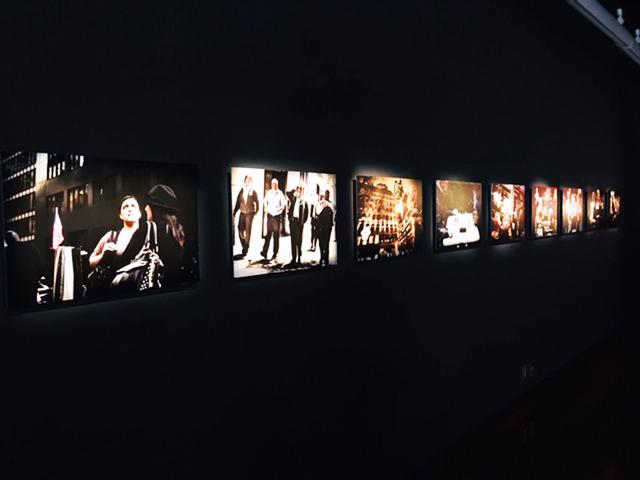 画像2: 山口晴久写真展『都市彷徨』。山口氏は、大阪府立成城高校の写真部顧問をされており、これまで何度も個展を開催しています。