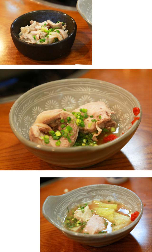 画像2: 水炊きの名店「長野」