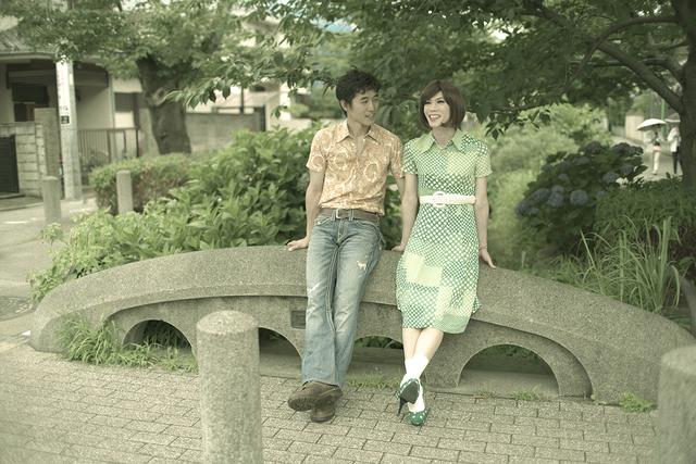 画像2: 下北沢のNo.1お花見スポット 北沢川緑道公園