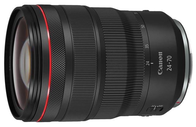 画像: RF24-70mm F2.8 L IS USM