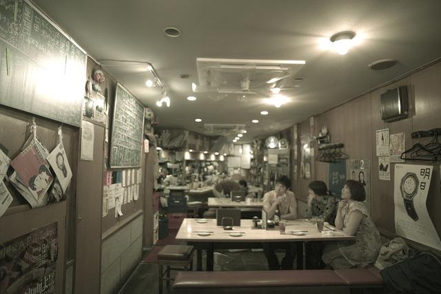画像1: 旨い海の幸で飲みたけりゃ下北沢ならやっぱり「にしんば」