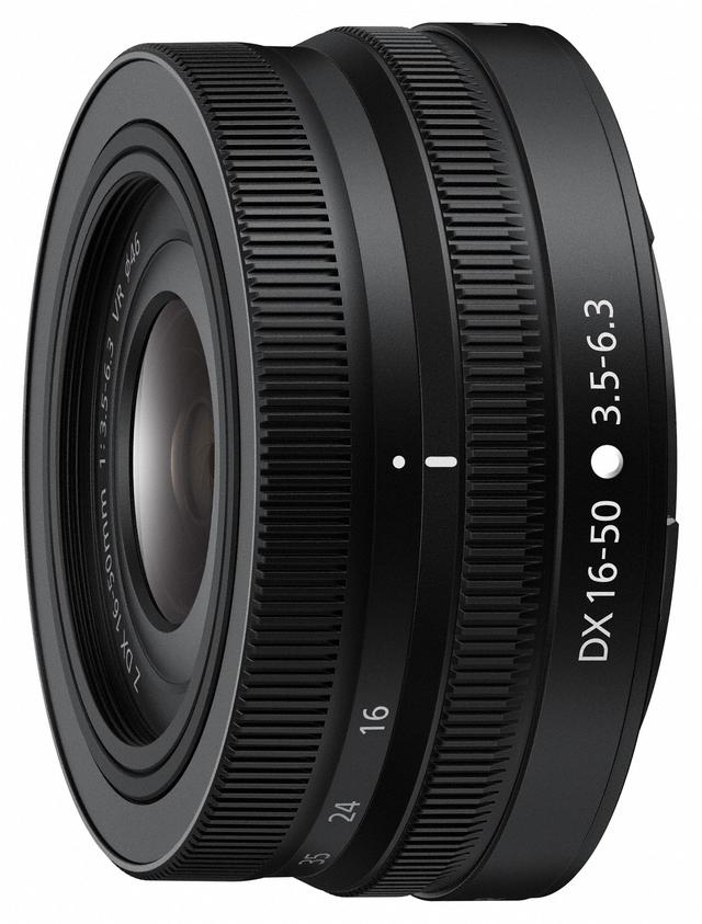 【takao】Nikon DXフォーマットNIKKOR レンズ ニコンDXフォーマットのニコンZ 50 & NIKKOR Z DXレンズ2本登場