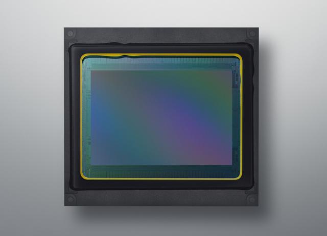 画像: Z 50に搭載されるニコンDXフォーマット有効2088万画素CMOSセンサー