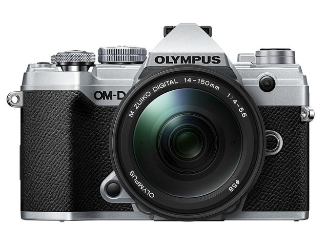 画像3: オリンパスは「OM-D E-M5 Mark Ⅲ」を発表。発売は11月下旬、ボディ市場想定価格は税別15万円前後。