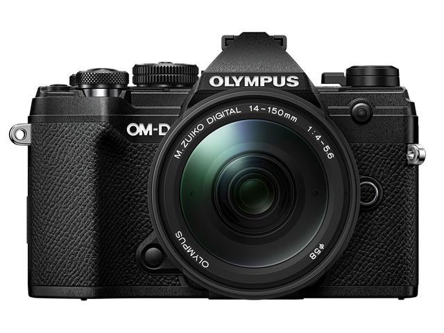 画像1: オリンパスは「OM-D E-M5 Mark Ⅲ」を発表。発売は11月下旬、ボディ市場想定価格は税別15万円前後。