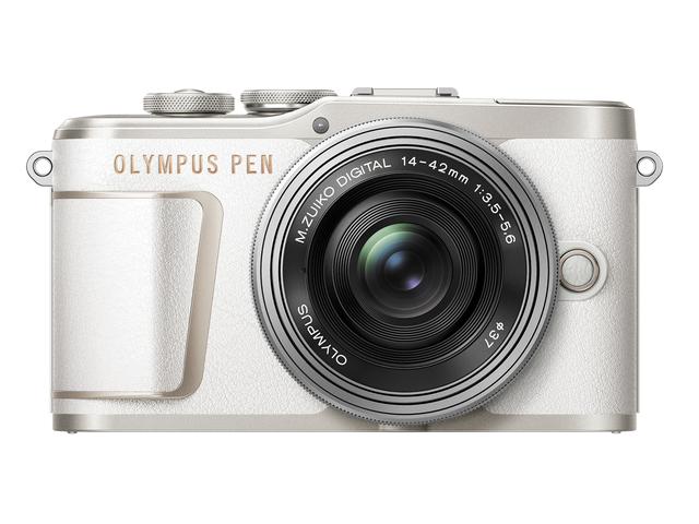 画像1: 手軽なミラーレス「PEN E-PL10」も同時発表!
