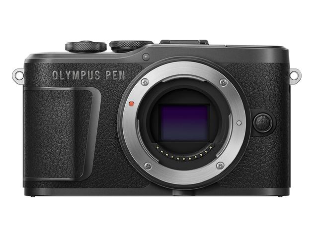 画像5: 手軽なミラーレス「PEN E-PL10」も同時発表!