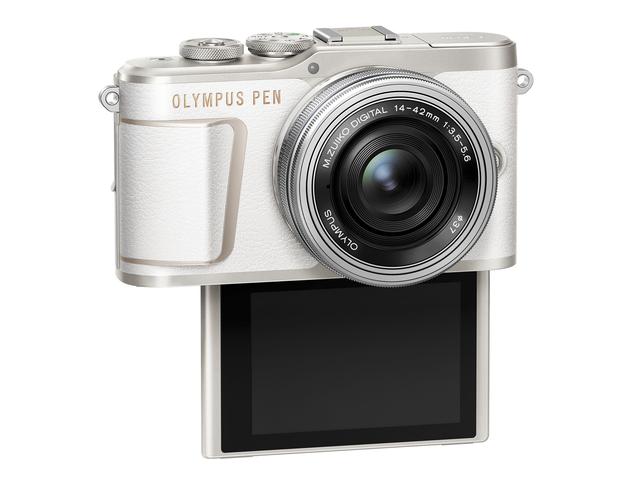 画像8: 手軽なミラーレス「PEN E-PL10」も同時発表!