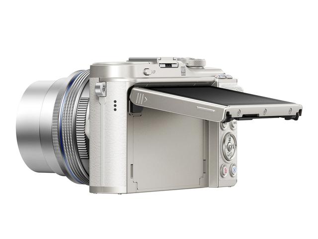 画像7: 手軽なミラーレス「PEN E-PL10」も同時発表!