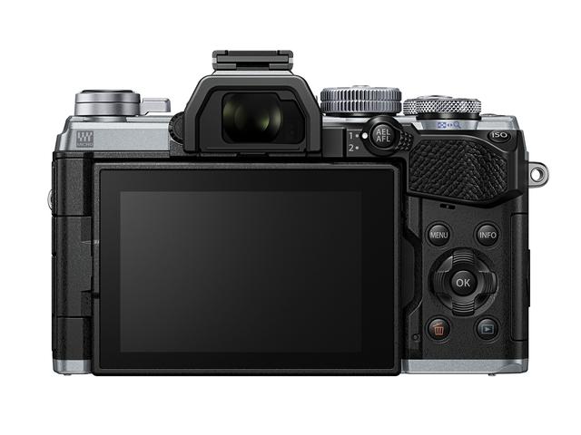 画像2: オリンパスは「OM-D E-M5 Mark Ⅲ」を発表。発売は11月下旬、ボディ市場想定価格は税別15万円前後。