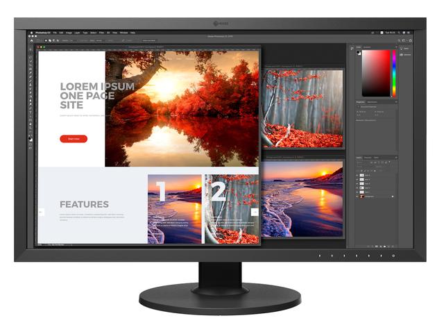 画像: EIZO ColorEdge CS2740