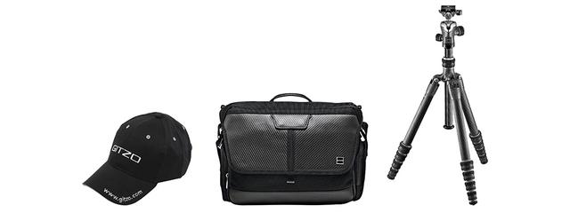 画像: ヴァイテックイメージングは、
「ジッツォトラベラーセット」を限定発売。
11月15日(金)から、200セット限定。
