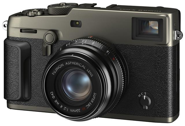 画像: X-Pro3 DRブラック