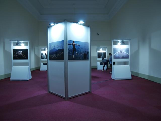 画像6: 壮麗な建築物の各フロアでは多彩なイベントが展開!