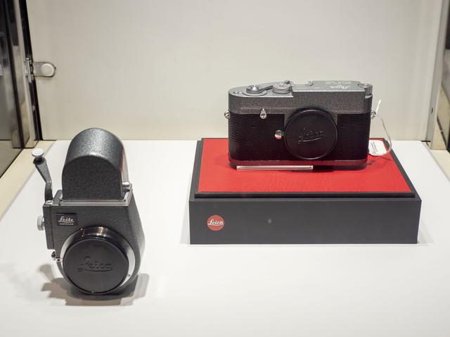 画像: 「Leica MD Gray Hammertone」