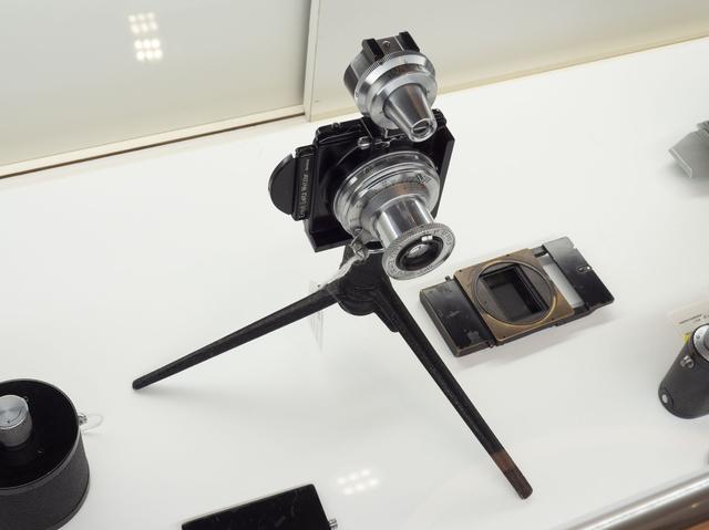 画像: 「Leica Single Exposure Housing Prototype」
