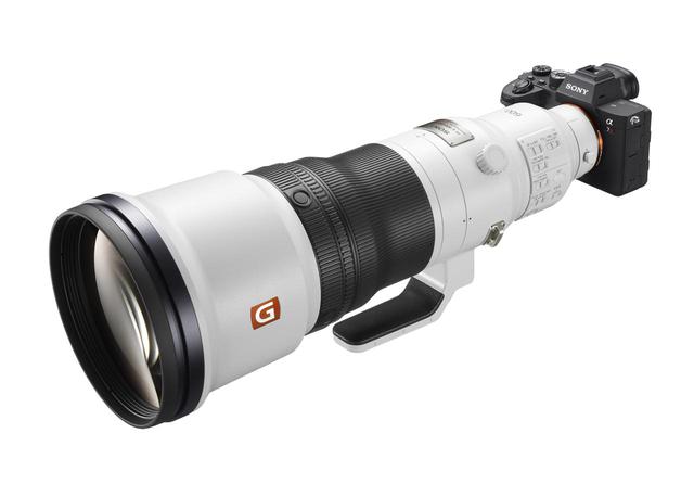 画像: 今回の作品撮影で使用した機材はα7R Ⅳ+FE 600mm F4 GM OSS