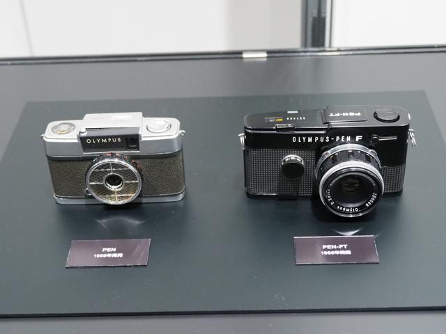画像2: PEN Stroke OLYMPUS PEN デザインの10年展