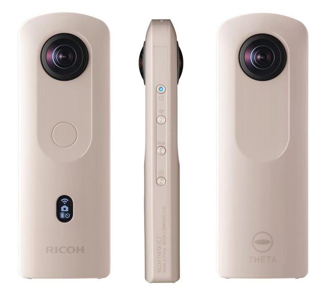 画像: OLEDを搭載し、設定モードや電池残量などの各種情報が確認できる