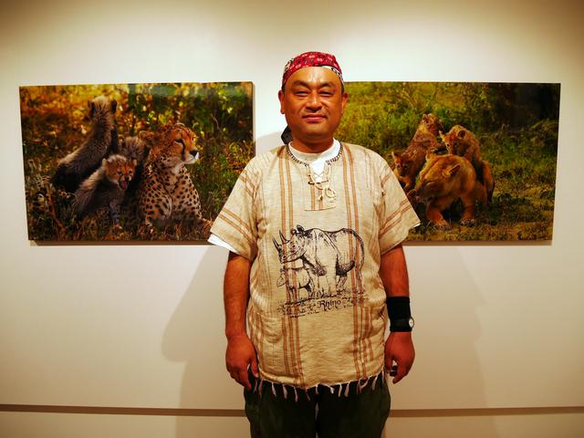 画像: 金子裕昭プロフィール