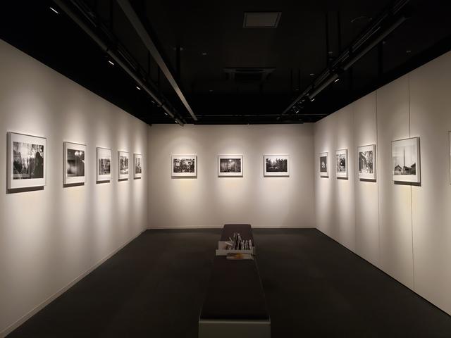 画像: 展覧会風景